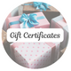 Gift Certificates